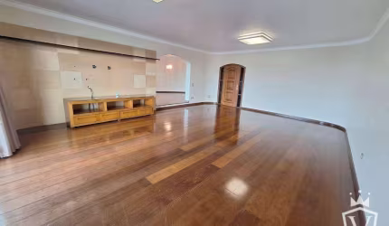 Apartamento com 3 quartos 2 suítes para alugar, 280 m² - Bela Vista - Jundiaí/SP