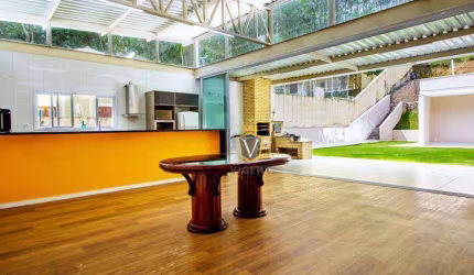 Casa com 4 dormitórios à venda, 361 m² por R$ 1.320.000,00 - Loteamento Capital Ville - Jundiaí/SP