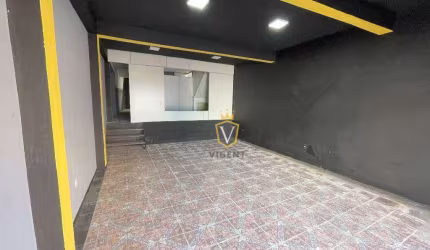 Salão para alugar, 111 m² por R$ 2.510,00/mês - Centro - Jundiaí/SP