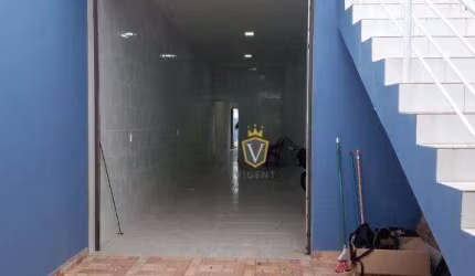 Casa com 4 dormitórios à venda, 83 m² por R$ 587.000,00 - Vila Vianelo - Jundiaí/SP