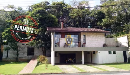 Casa com 4 quartos à venda, 330 m² por R$ 1.900.000 - Malota - Jundiaí/SP
