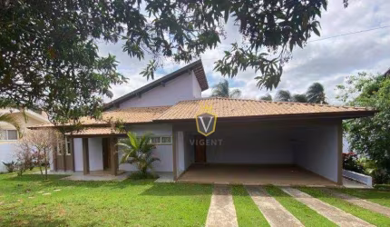 Casa com 3 dormitórios à venda, 300 m² por R$ 2.390.000,00 - Caxambu - Jundiaí/SP