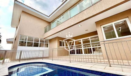 Casa com 4 dormitórios à venda, 400 m² por R$ 4.850.000,00 - Anhangabaú - Jundiaí/SP