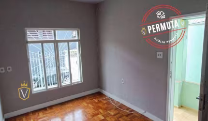 Casa com 1 dormitório à venda, 70 m² por R$ 380.000,00 - Anhangabaú - Jundiaí/SP