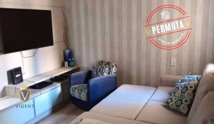 Apartamento com 3 dormitórios à venda, 131 m² por R$ 1.100.000,00 - Jardim Ermida I - Jundiaí/SP