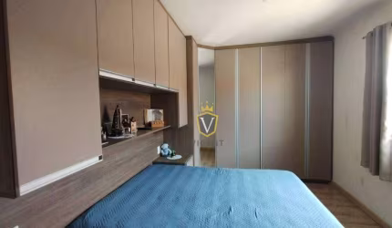 Casa com 4 dormitórios à venda, 137 m² por R$ 622.000,00 - Eloy Chaves - Jundiaí/SP