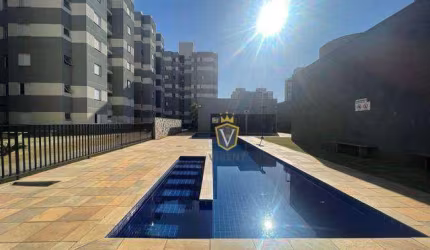 Apartamento à Venda, 2 quartos, Residencial Pacaembu, Itupeva/SP