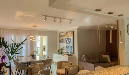 Apartamento com 4 dormitórios à venda, 113 m² por R$ 1.280.000,00 - Jardim Messina - Jundiaí/SP