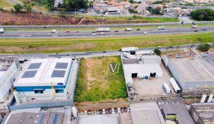 Terreno à venda - Vila Rami - Jundiaí/SP