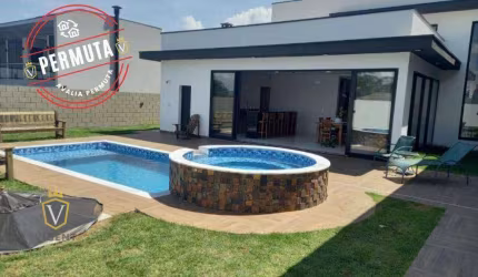 Casa com 3 dormitórios à venda, 340 m² por R$ 2.870.000,00 - Caxambu - Jundiaí/SP