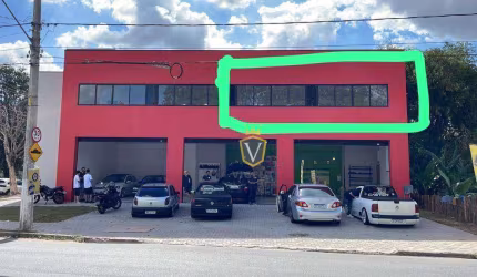 Sala para alugar, 72 m² por R$ 4.300,01/mês - Jardim Trevo - Jundiaí/SP