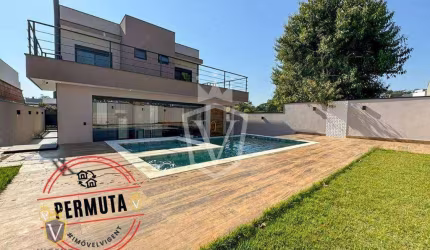 Casa com 4 quartos à venda, 304 m² - Medeiros - Jundiaí/SP