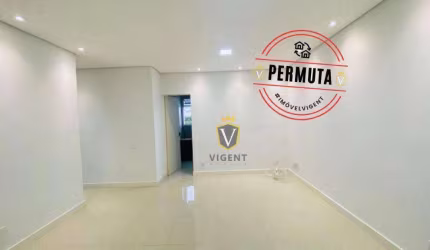 Apartamento com 3 dormitórios à venda, 71 m² por R$ 490.000,00 - Jardim Santa Teresa - Jundiaí/SP