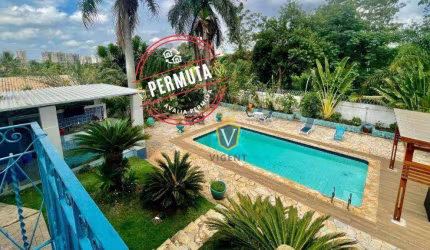 Casa com 4 suítes à venda, 470 m² por R$ 2.650.000 - Jardim Novo Mundo - Jundiaí/SP