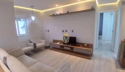 Apartamento com 2 dormitórios à venda, 74 m² por R$ 635.000,00 - Medeiros - Jundiaí/SP