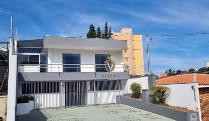 Casa Sobrado Comercial para clínica médica para alugar ou comprar - Colônia - Jundiaí/SP