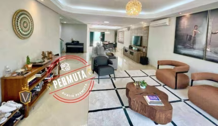 Casa com 3 suítes à venda, 244 m² por R$ 1.990.000 - Jardim Novo Mundo - Jundiaí/SP