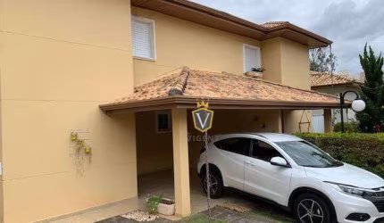 Casa à venda com 3 quartos, Condomínio Ecovillage - Jardim Ermida - Jundiaí/SP