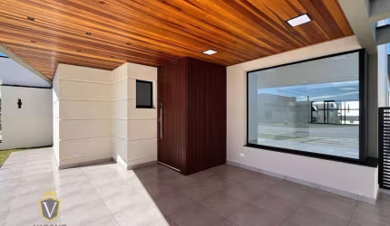 Casa com 3 suítes à venda, 155 m² por R$ 1.215.000 - São Venâncio - Itupeva/SP