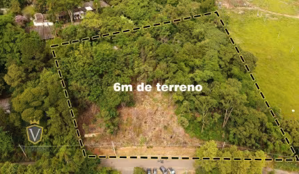 Terreno à venda, 6000 m² por R$ 636.000,00 - Rio Acima - Jundiaí/SP