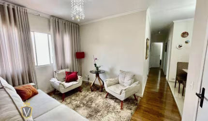 Apartamento com 3 dormitórios à venda, 100 m² por R$ 495.000,00 - Anhangabaú - Jundiaí/SP