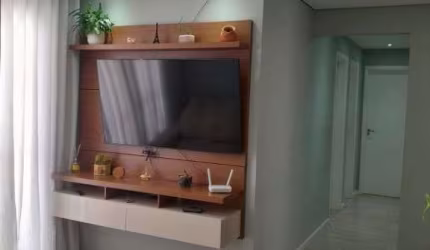 Apartamento com 2 dormitórios para alugar, 54 m² por R$ 2.726,00/mês - Residencial Alexandria - Várzea Paulista/SP