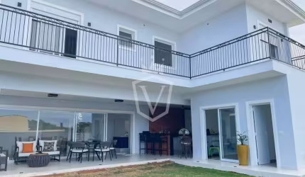 Casa à venda, 3 suítes no Reserva da Serra - Jundiaí/SP