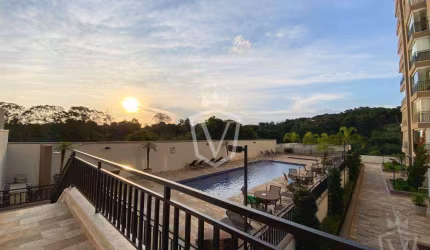 Apartamento com 3 quartos  à venda, 110 m² por R$ 960.000 - Engordadouro - Jundiaí/SP