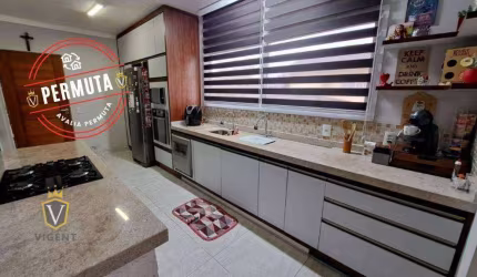 Casa com 3 quartos à venda, 268 m² por R$ 1.200.000 - Portal do Sol - Jundiaí/SP