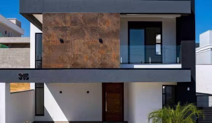 Casa com 3 dormitórios à venda, 215 m² por R$ 1.875.000,00 - Jardim Ermida I - Jundiaí/SP