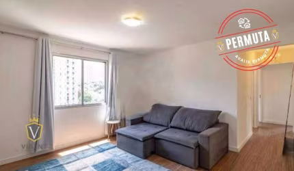 Apartamento à venda - Vila Mariana - São Paulo/SP