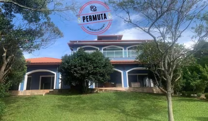 Chácara com 5 Quartos à venda - Estância Figueira Branca - Campo Limpo Paulista/SP