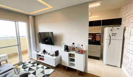 Apartamento com 2 dormitórios à venda, 62 m² por R$ 640.000,00 - Jardim Messina - Jundiaí/SP