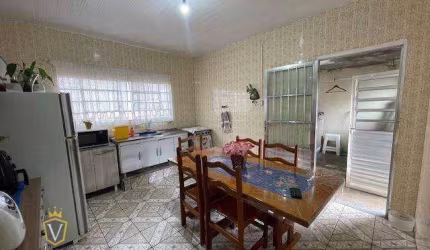 Casa à venda com edícula, 5 quartos, Vila Progresso - Jundiaí/SP