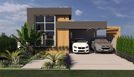 Casa Térra nova á venda R$ 1.250.000 - GranVille São Venâncio - Itupeva/SP