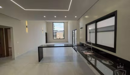 Casa Térra nova á venda  - GranVille São Venâncio - Itupeva/SP