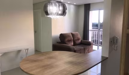 Apartamento com 2 dormitórios para alugar, 59 m² por R$ 3.801,00/mês - Engordadouro - Jundiaí/SP