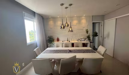 Apartamento com 2 suítes à venda, 88 m² por R$ 880.000 - Medeiros - Jundiaí/SP