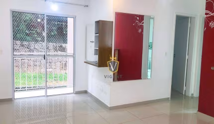 Apartamento com 2 quartos para alugar, 51 m² por R$ 2.275/mês - Parque da Colônia - Jundiaí/SP