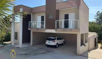 Casa com 4 dormitórios à venda, 560 m² por R$ 2.480.000,00 - Parque da Fazenda - Itatiba/SP
