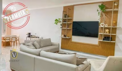 Casa com 3 dormitórios à venda, 203 m² por R$ 960.000,00 - Jardim Marambaia - Jundiaí/SP