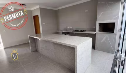 Casa térrea à venda - Gran Ville São Venâncio - Itupeva/SP