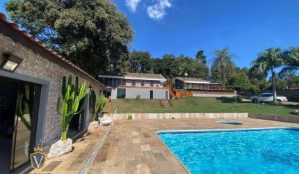 Casa à venda em condomínio, 600m², Chácara Malota - Jundiaí/SP