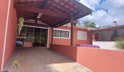 CASA À VENDA COM PISCINA – BAIRRO ROSEIRA- JUNDIAÍ/SP