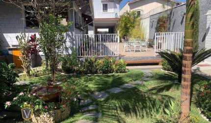 Casa com 3 Quartos à venda - Jardim Pacaembu - Jundiaí/SP