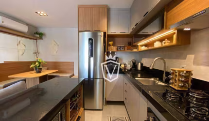 Apartamento com 3 dormitórios à venda, 74 m² por R$ 795.000,00 - Recanto Quarto Centenário - Jundiaí/SP