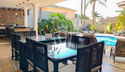 Casa com 4 quartos  à venda- Jundiaí - SP