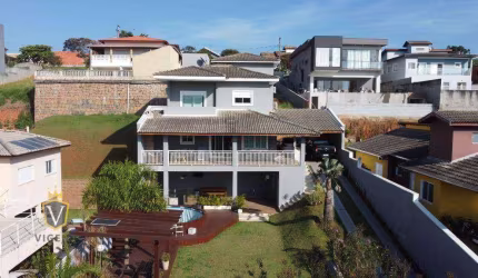 Casa à venda, 3 quartos, Condomínio Alto da Boa Vista - Itupeva/SP