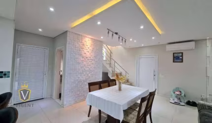 Casa à venda, 3 quartos, Condomínio Alto da Boa Vista - Itupeva/SP