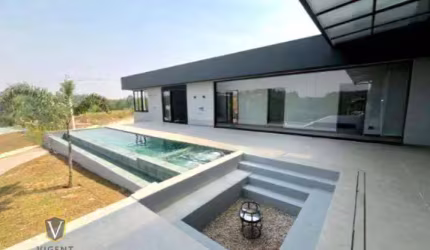 Casa com 4 quartos  à venda, 220 m² por R$ 2.350.000 - Jardim Caxambu - Jundiaí/SP